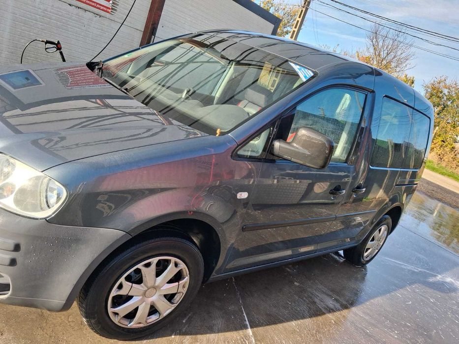 Vand Volkswagen Caddy