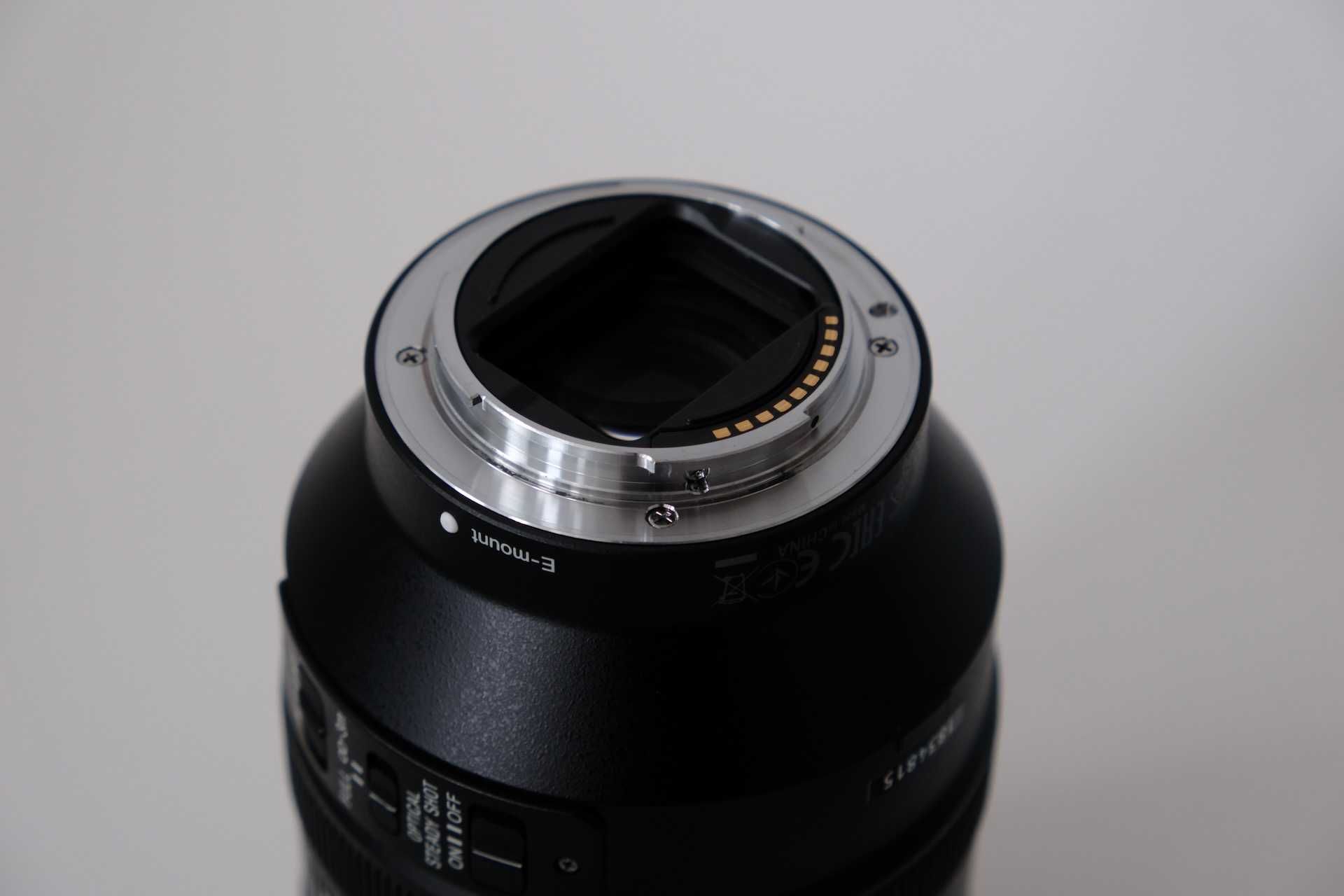 Обектив Sony FE 70-300mm F4.5-5.6 G OSS