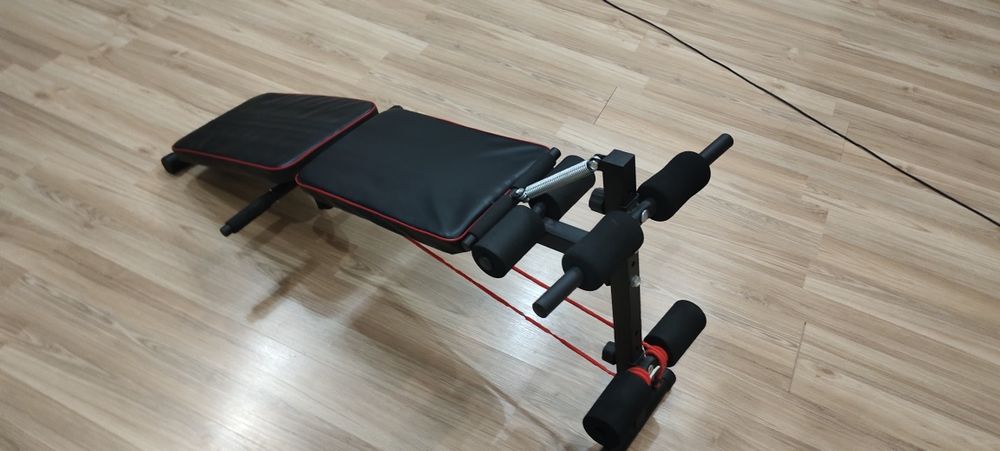 Тренажер для пресса