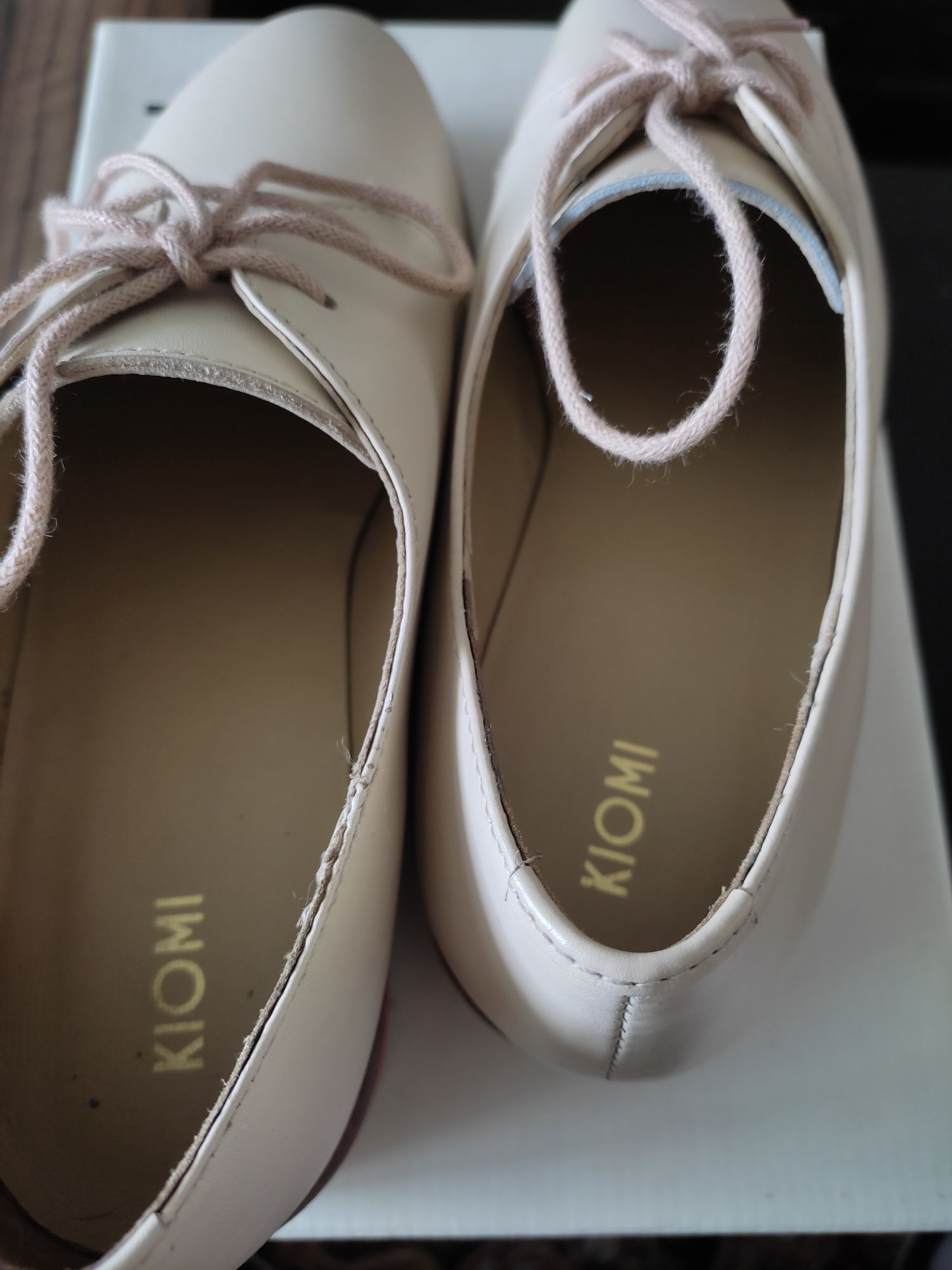 Дамски обувки KIOMI