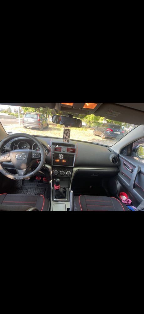 Mazda 6 - GH - 2010