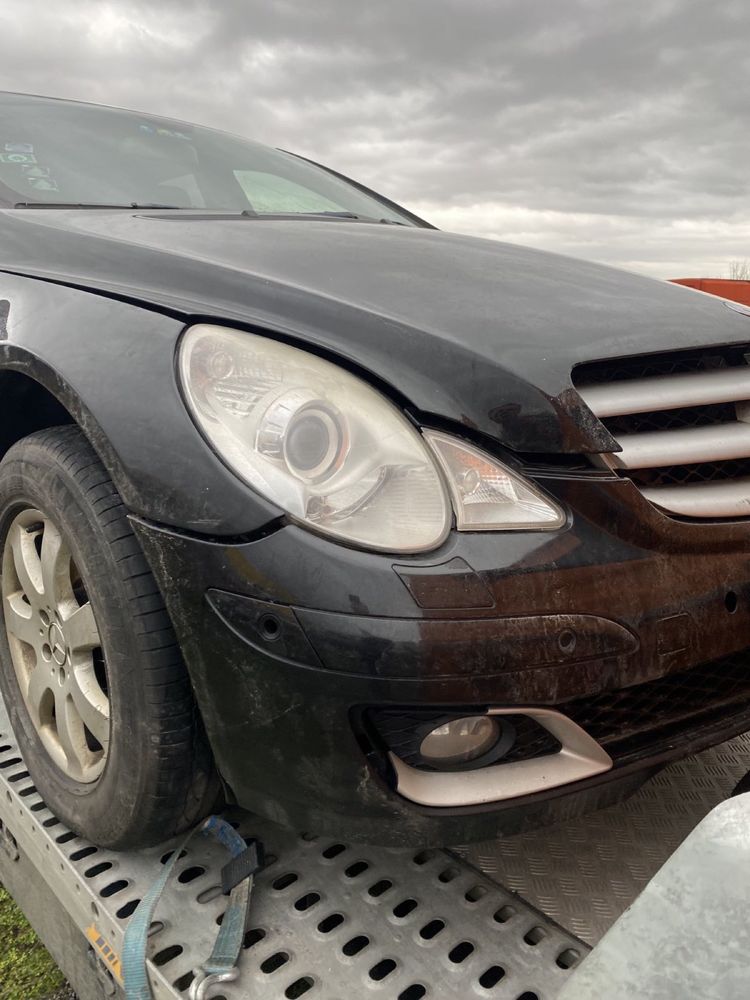 Mercedes R-class 350 benz 2008г на части