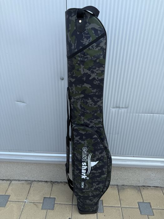 Geanta rigida lansete 4 compartimente - EastShark 1.35 m