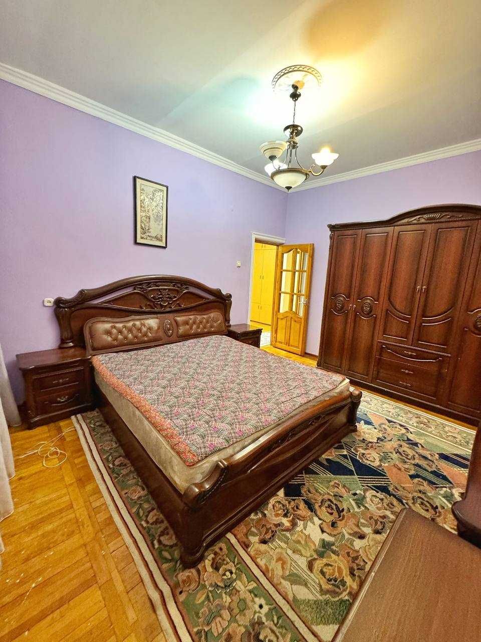 Своя квартира в центре Ташкента