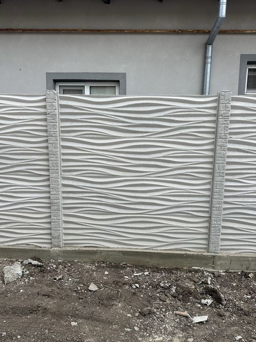 Gard beton preturi de fabrica