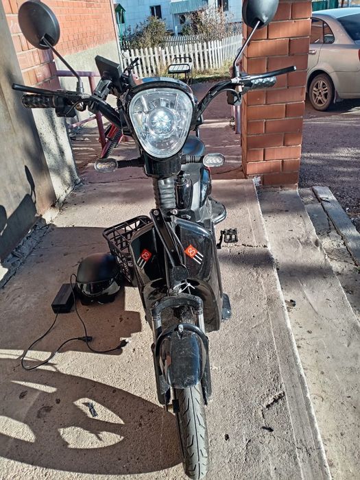 Продам электровелик