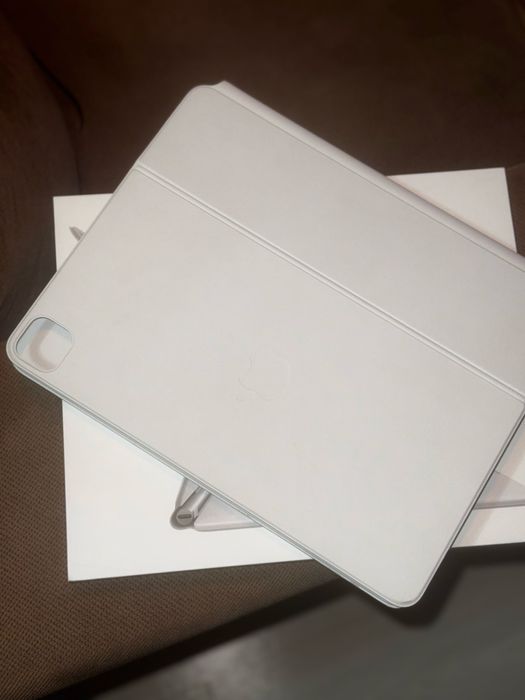 Apple Magic Keyboard originala Ipad Pro 12.9 inch/husa/tastatura