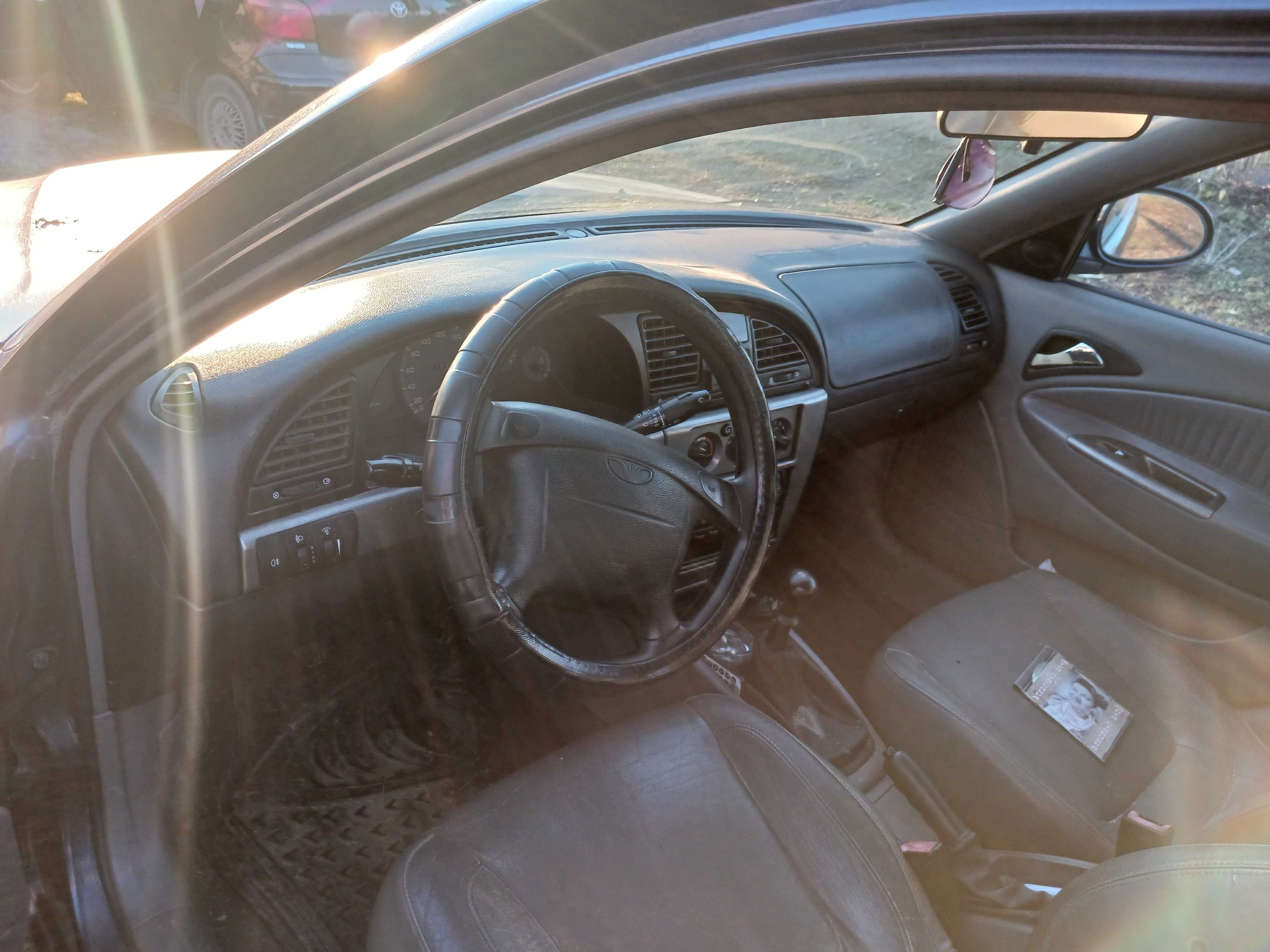 daewoo Nubira 1.6