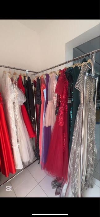 Распрродажа платьев