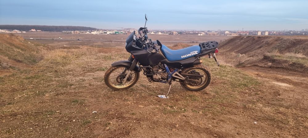Honda dominator nx650 carnet A2