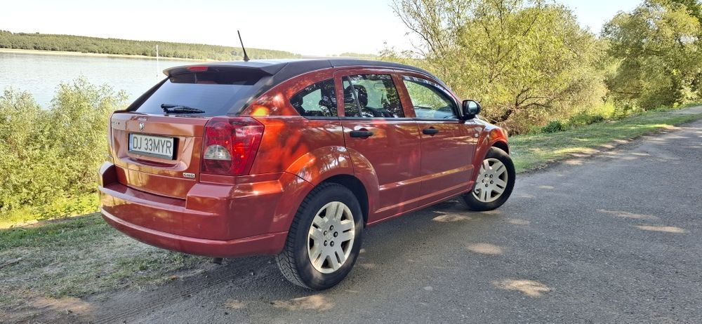 Dodge Caliber 2.0 CRD