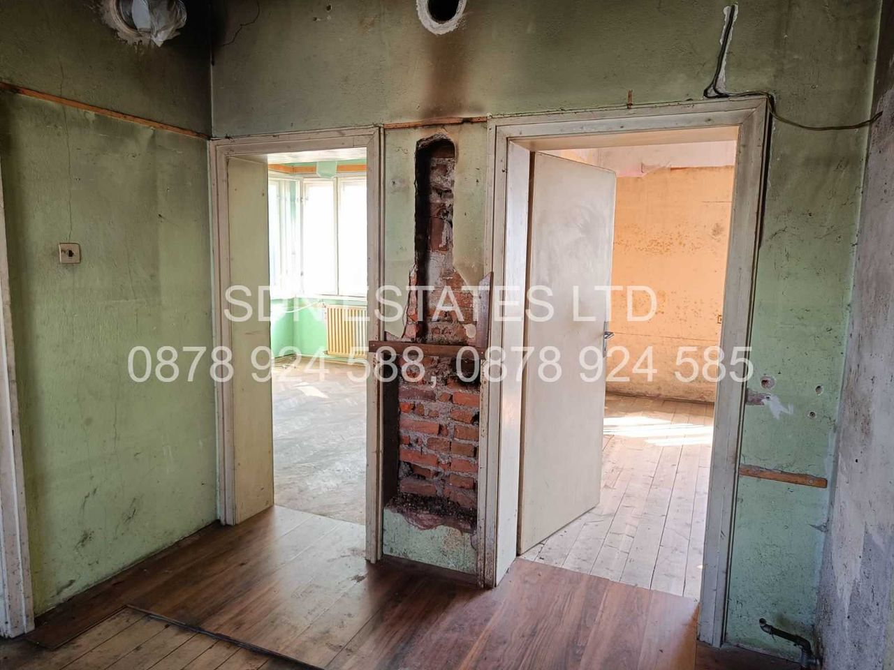 Продава се Къща в Казанлък - 80 кв.м за 1243 €/кв.м - Снимка #8