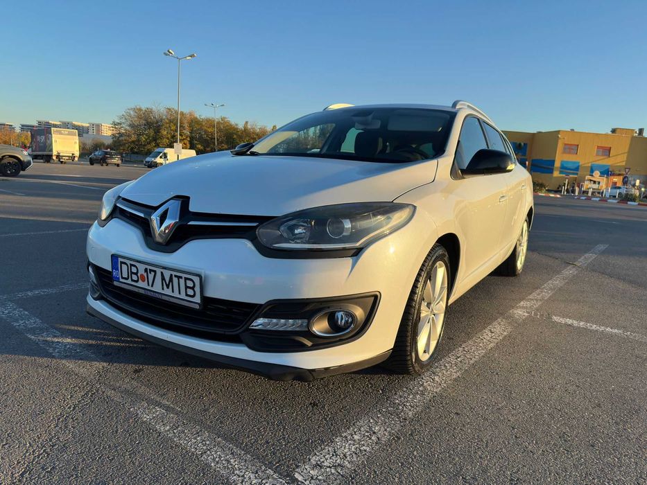 Renault Megane 3 Facelift