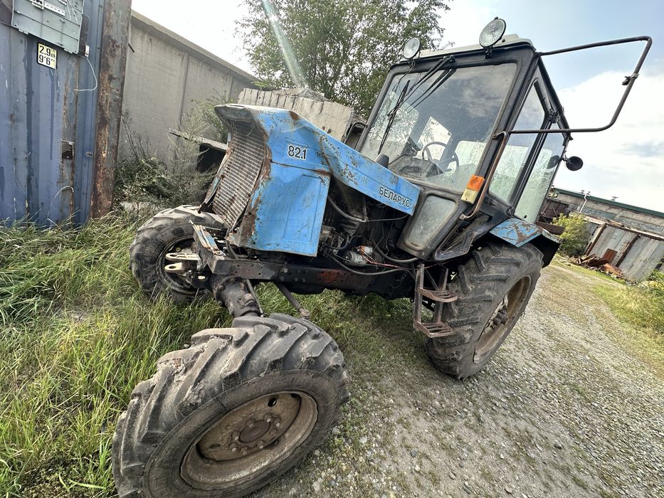 Мтз 82 продам трактор