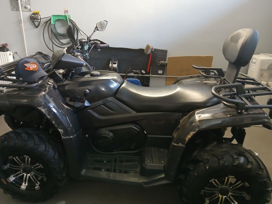 Atv utv nouuuuuu