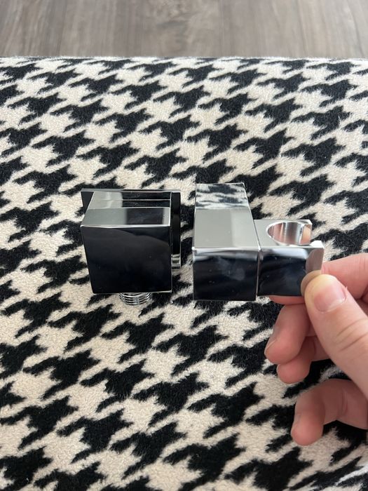 Хромиран държач за душ