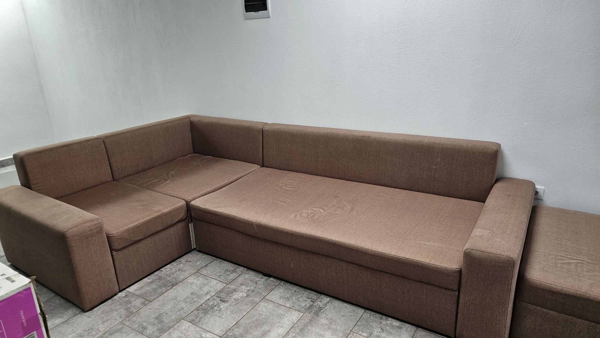 Canapea 315x100 extinsa 315x200