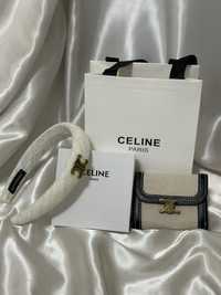 Комплект от бренда Celine