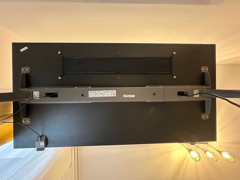 Birou reglabil pe inaltime IKEA IDASEN - 160x80 cm