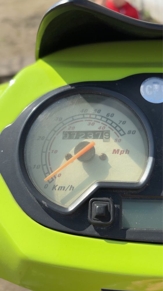 Vand scuter 49cc 2t