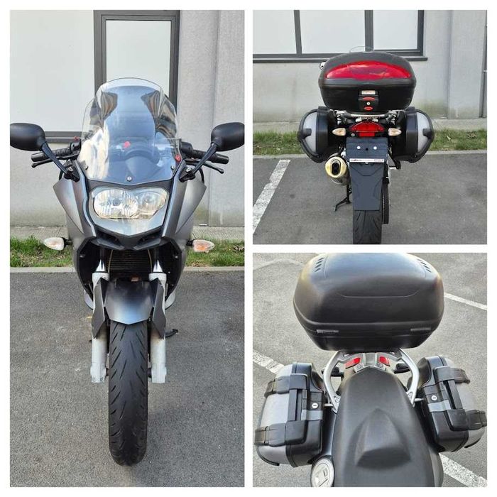 BMW F800ST ~ Garantie 12 luni ~ Rate ~