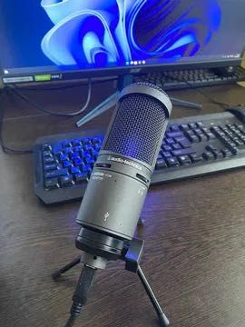 AT2020 USB+ Microphone