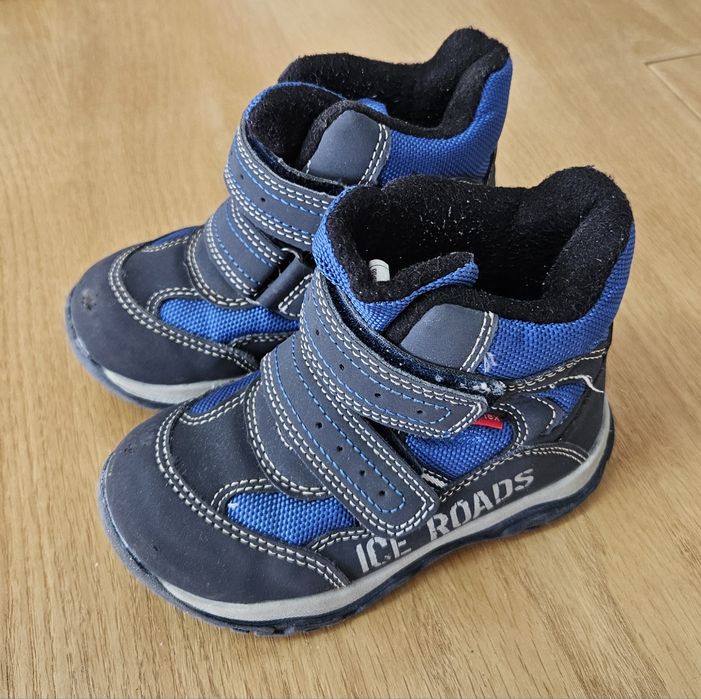 Зимни боти, 25 номер