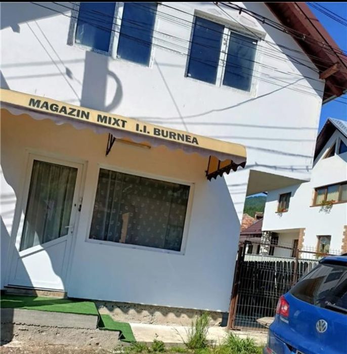 Casa P+M 150mp in Rucar Arges schimb auto imobile plata in rate