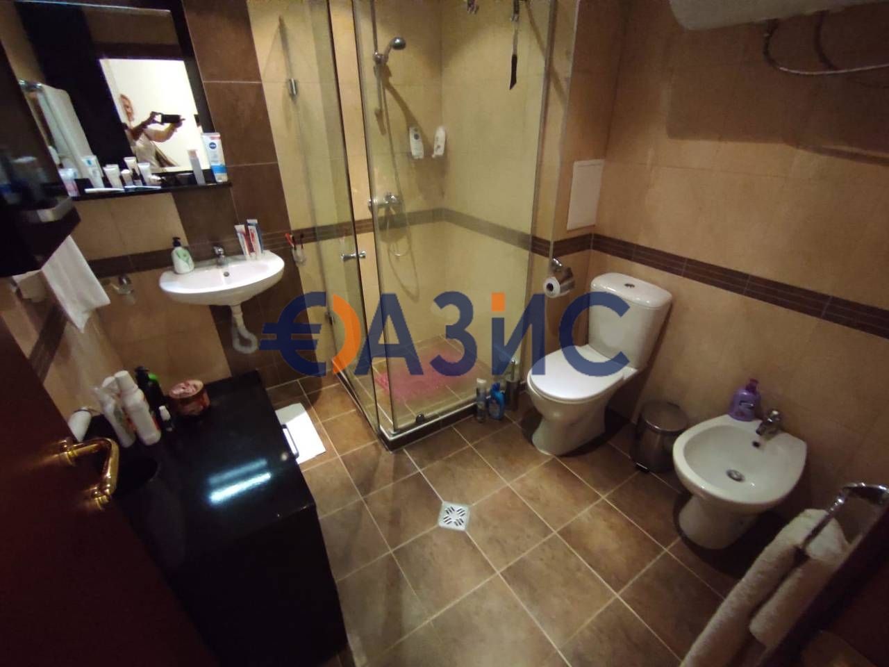 Апартамент с 1 спалня, 2 етаж, "Casa Real", България, Свети Влас, 105