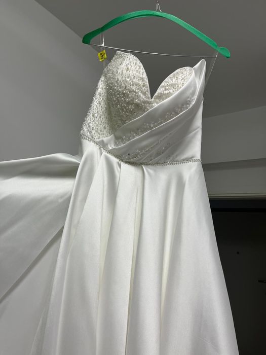 Rochie Mireasă Barbara Langellotti