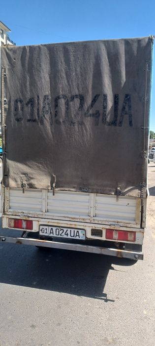 Changan yuk moshinasi 69tali