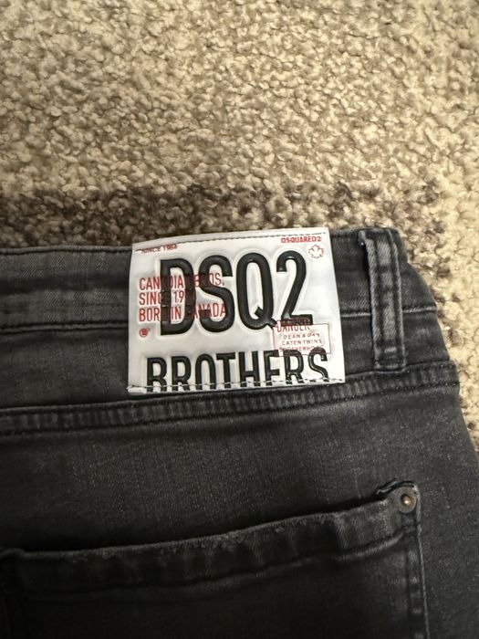 Blugi dsquared2.
