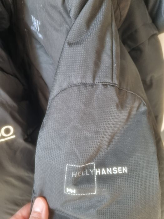 Мъжка шуба с пух HELLY HANSEN