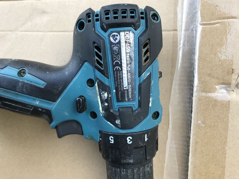 Autofiletanta Makita 18v DDF 459 Doar Corp Brusheless