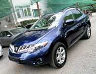 Джип Nissan Murano II  2008