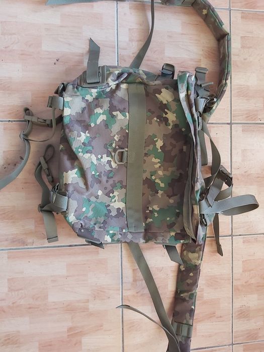 Rucsac militar 30 L.