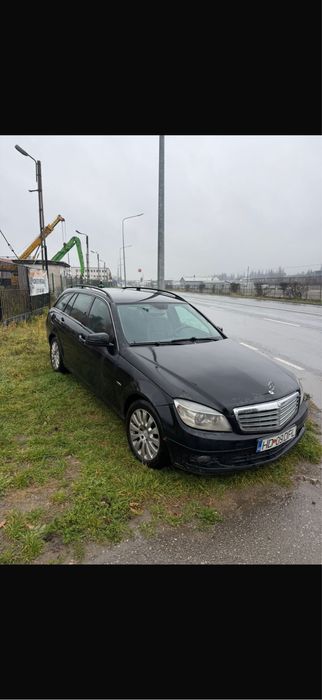 Mercedes c200 2012