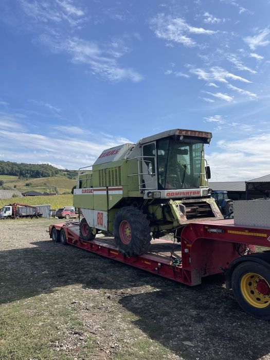 Dezmembrez Combina Claas 88