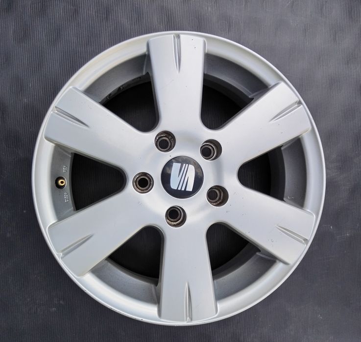 5x112 6 Jx15 H2 ET48 SEAT VW