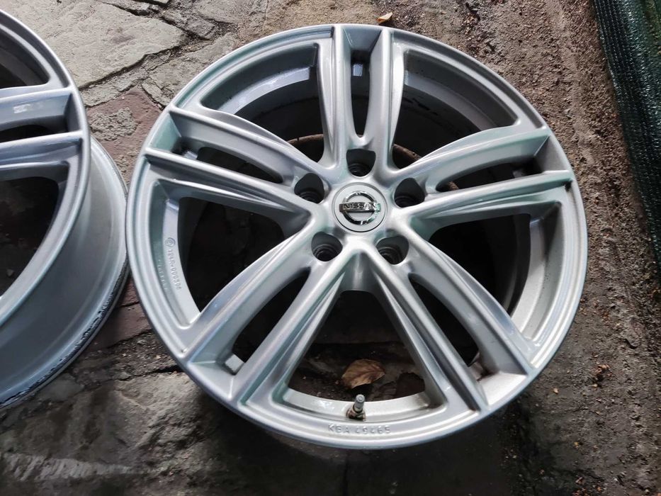 17 цола Нисан 5x114,3 лети джанти Brock за Nissan 5x114,3 .
