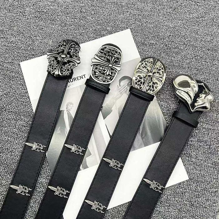 Ремень ремни пояс Chrome hearts