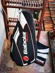 Vand husa racheta tenis de camp Babolat fara defecte