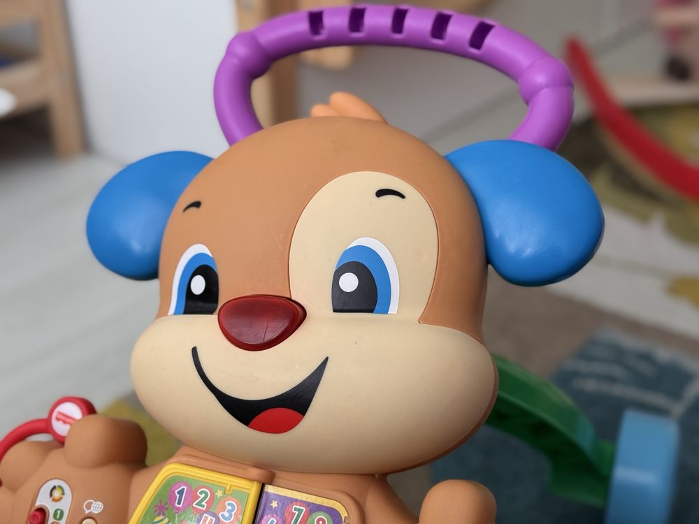 Проходилка / Уолкър Fisher Price