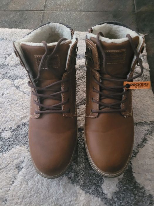 Мъжки обувки  43   DOCKERS НОВИ