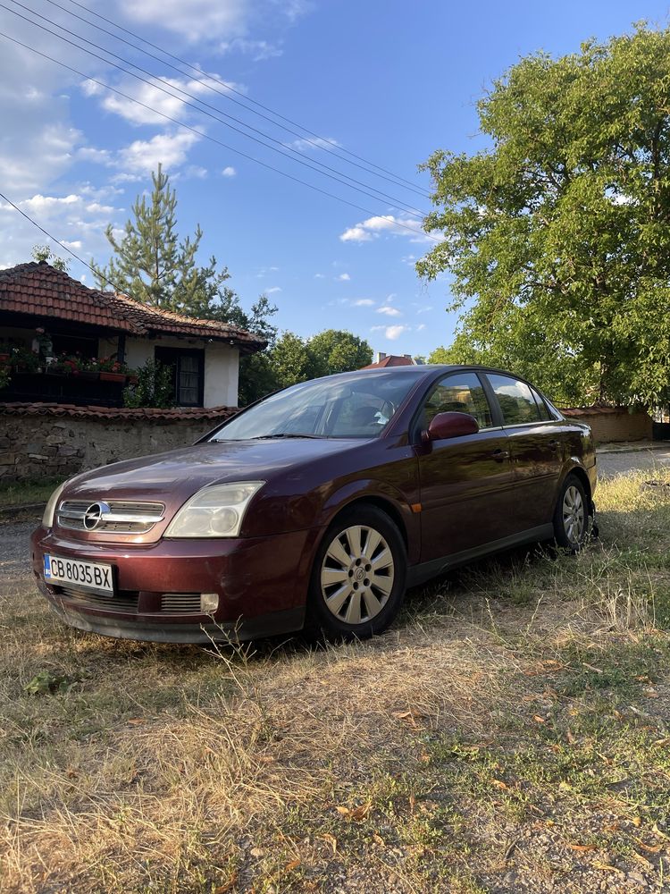 Opel Vectra C 2.2 Dti 125