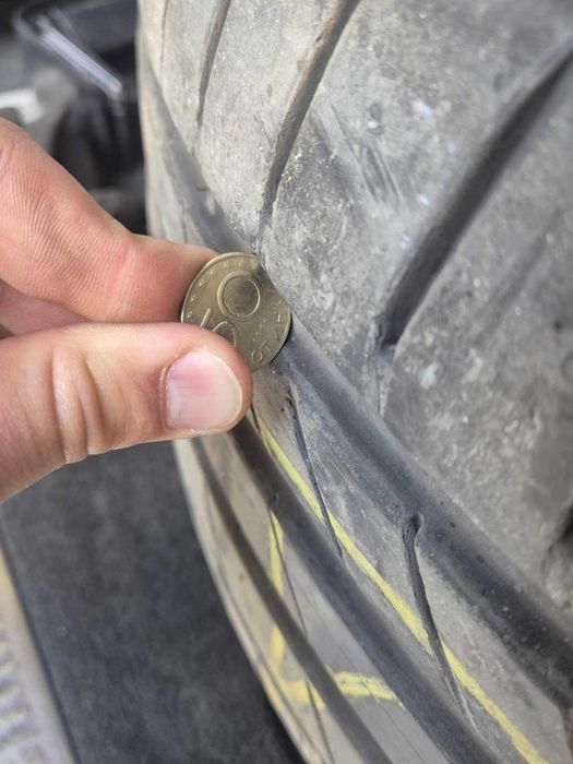 Като нови * Летни гуми - KUMHO ECSTA PS71 285/45 R20 112Y XL