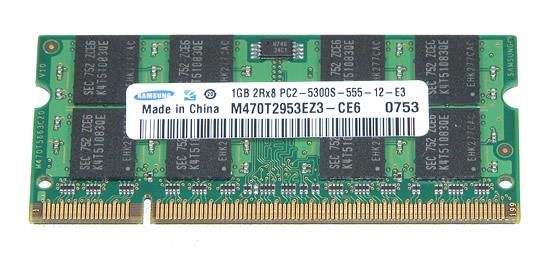 DDR 2 рам за лаптоп