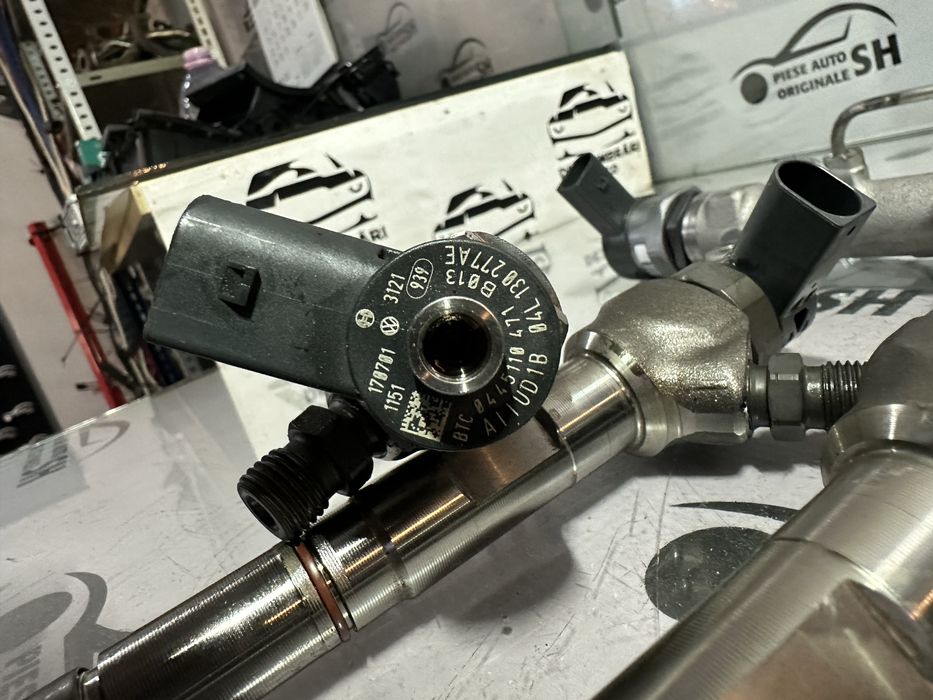 Kit injectie complet Vw Golf 7 GTD 2,0 TDI DGC 2017 70.000 Km