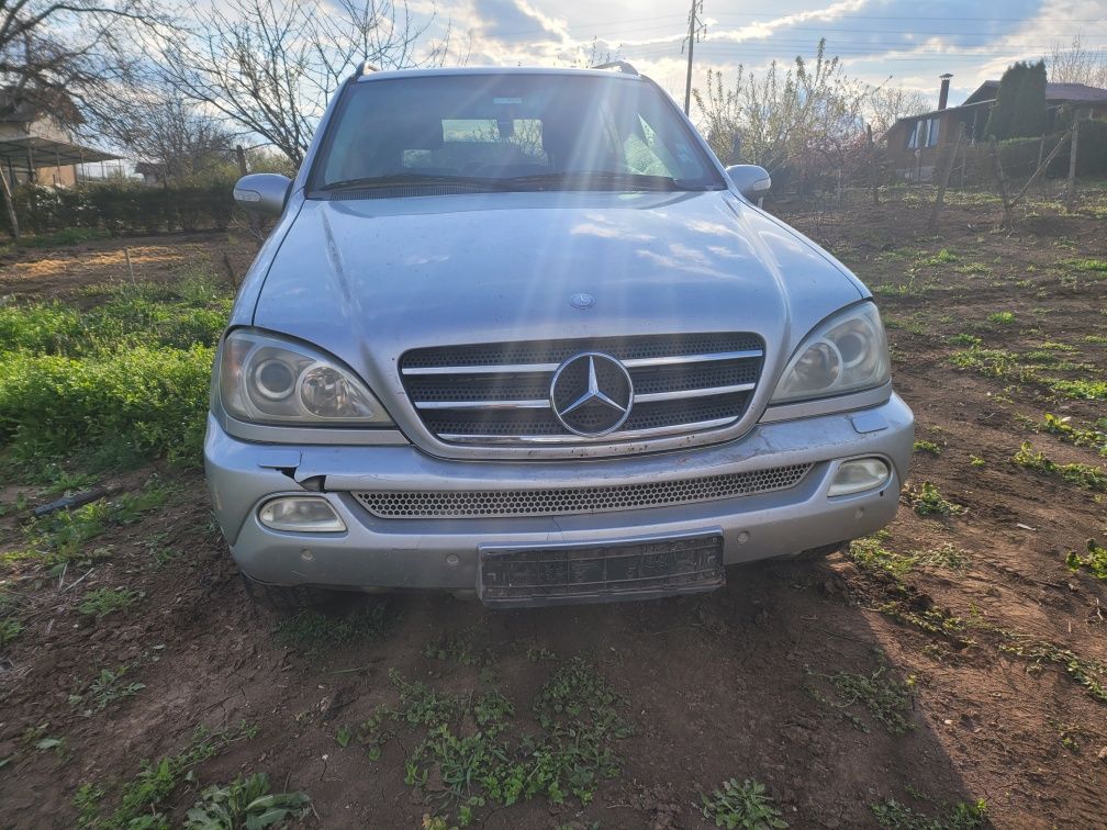 Мл 163 400цди на части/ml 163 400cdi na chasti