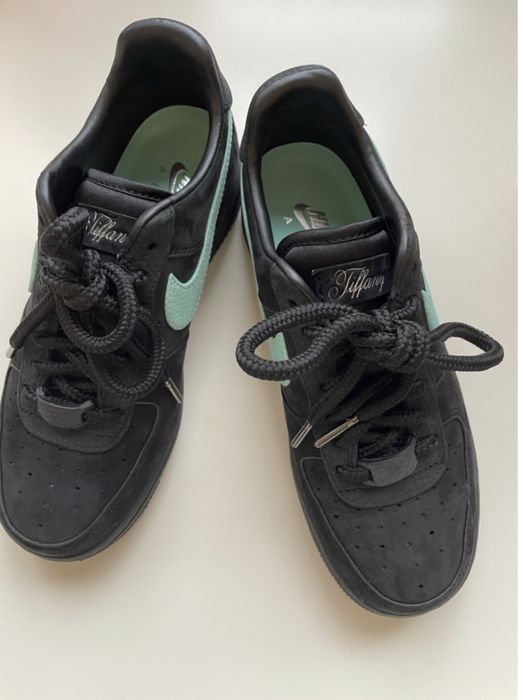 Nike tiffany & co кецове